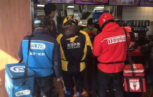 百度外卖将卖身饿了么，棋子变弃子