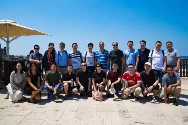 柳传志：解开我心中的以色列之谜