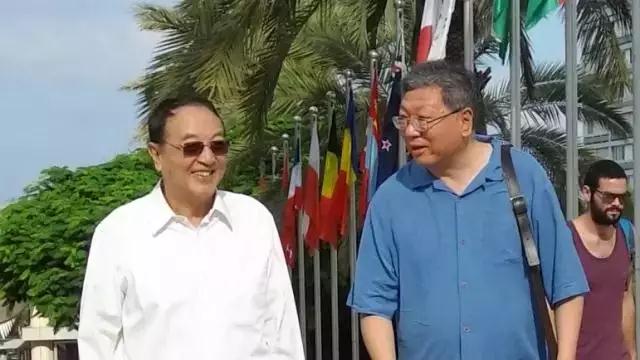 柳传志：解开我心中的以色列之谜
