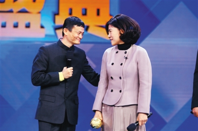 董明珠马云达成百亿元合作 格力或在天猫卖手机怼雷军