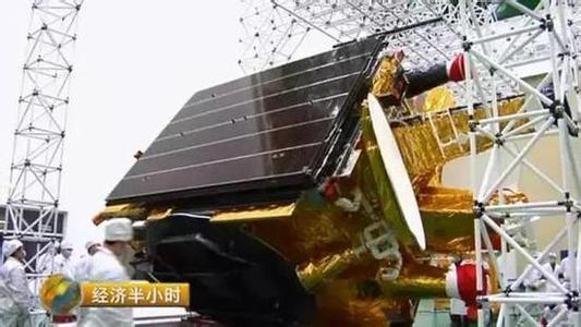 我国超级卫星打破国外垄断 未来随时可高速上网