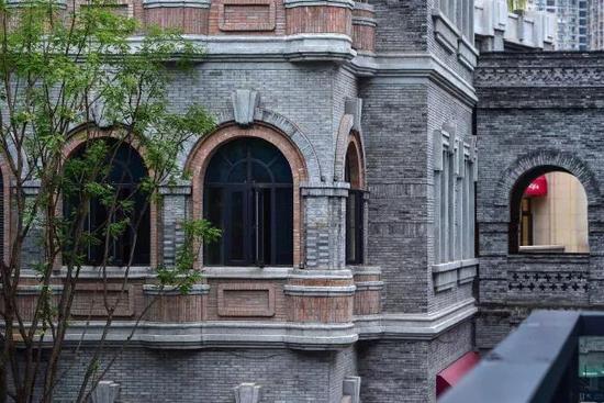 融创白象街历史文化旅游区实景