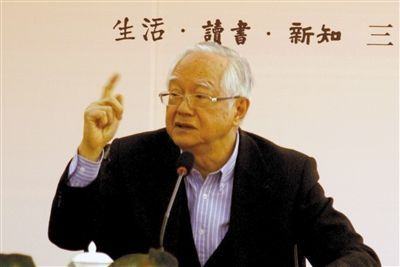 吴敬琏呼吁加快产业政策转型：这是生死攸关的事情
