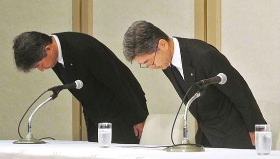 这两天，日本正在全世界遭遇“千夫所指”