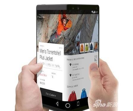 黑科技亮相：中兴Axon M折叠屏手机即将发布