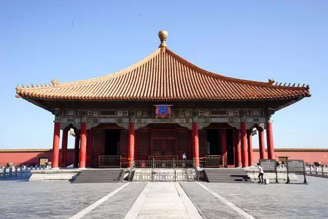 中国古建筑的精华 · 屋顶