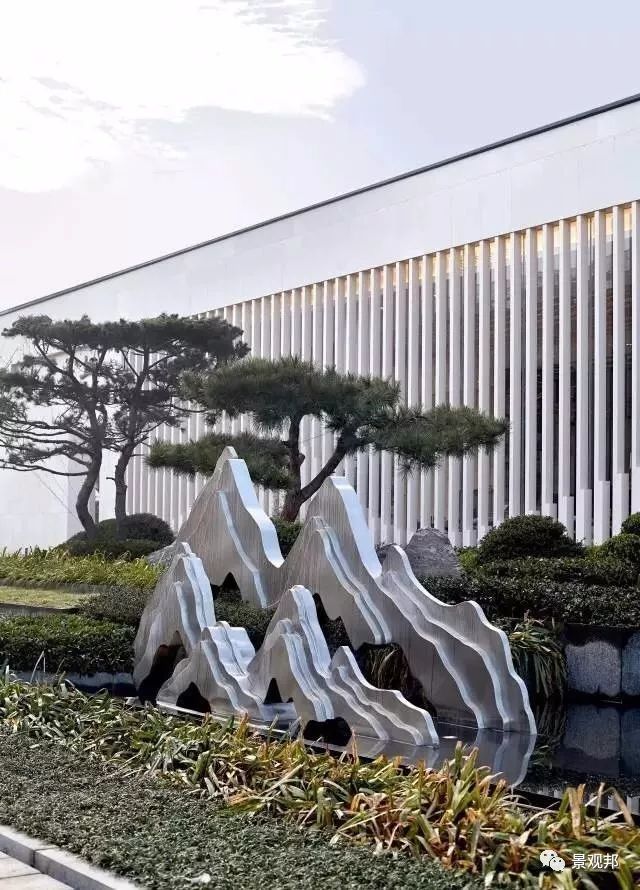 精致的创意小品
