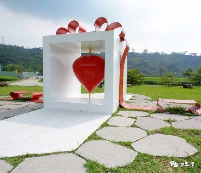 精致的创意小品
