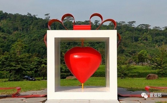 精致的创意小品