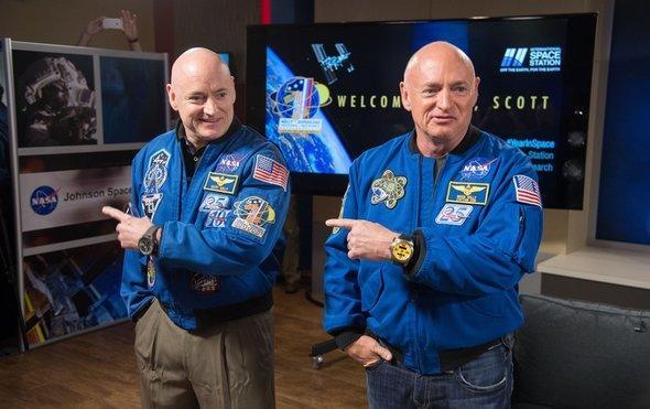 NASA证实太空旅行对人体影响甚大：改变基因表达方式