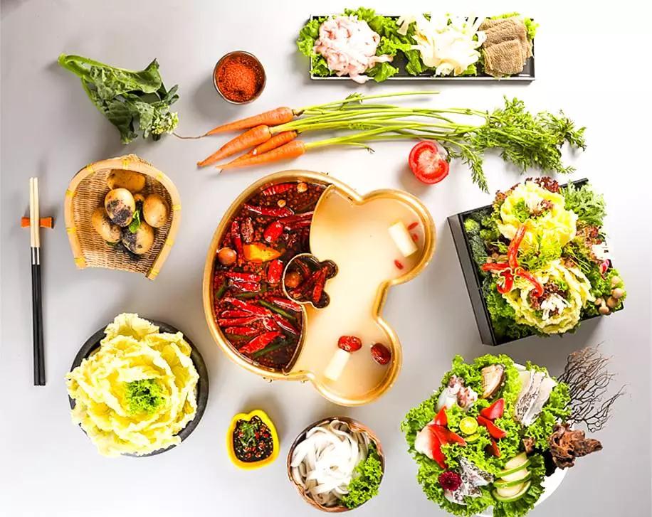 泉州终于诞生一家世界级动漫创意火锅——笨店 引领餐饮新零售潮流