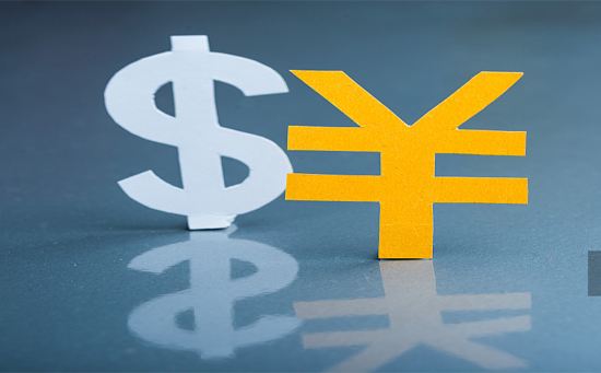 人民币兑美元中间价下调175个基点 报6.6247