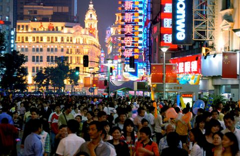 2017年10月份社会消费品零售总额增长10.0%