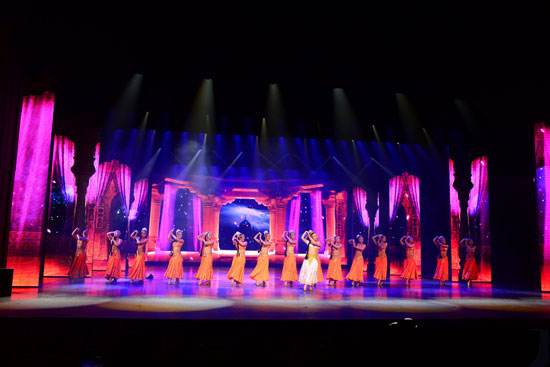 北京市旅游演艺场馆、旅游演艺项目Top30发布