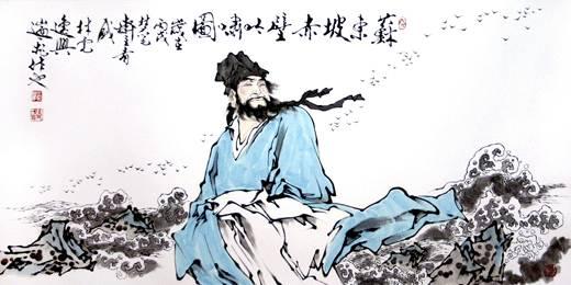 人民日报评出中国诗词史上的40首巅峰之作，苏东坡荣登榜首！