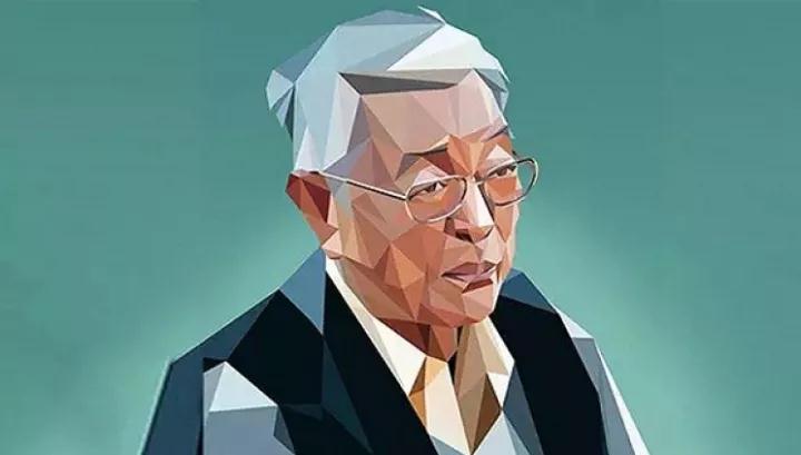 做人应知杜月笙，做事当如褚时健