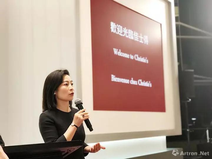 6.04亿！佳士得现当代之夜敲响赵无极市场最强音