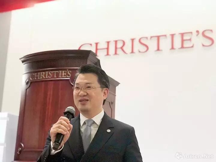 6.04亿！佳士得现当代之夜敲响赵无极市场最强音