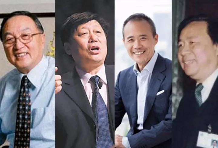 20世纪末的中国民营企业
