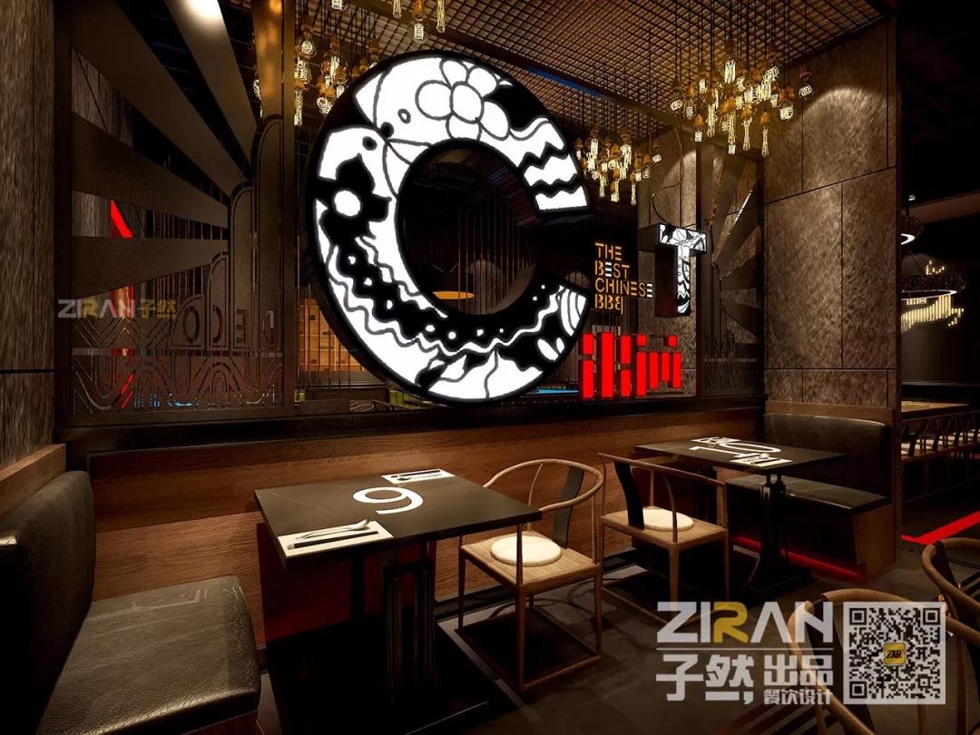 餐厅灯光直接影响进店率和营业额，如何合理设计你需要明白这几点