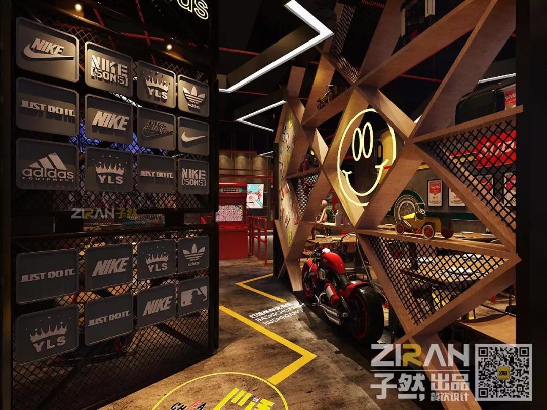 餐厅灯光直接影响进店率和营业额，如何合理设计你需要明白这几点