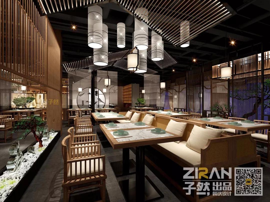 餐厅灯光直接影响进店率和营业额，如何合理设计你需要明白这几点
