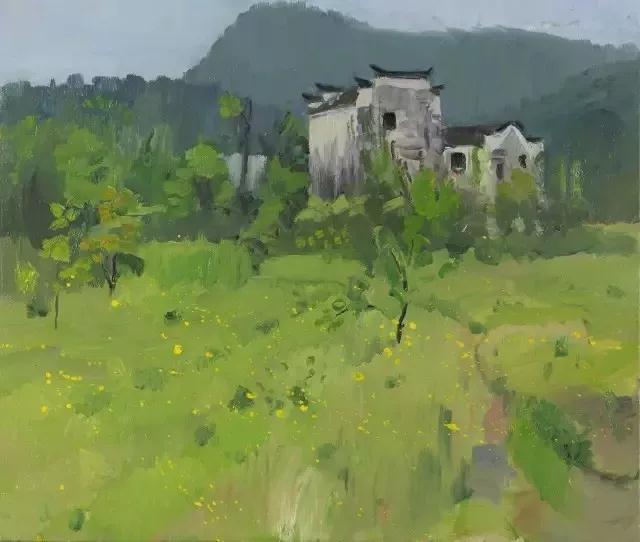 九大美院院长作品大PK，厉害了院长们！