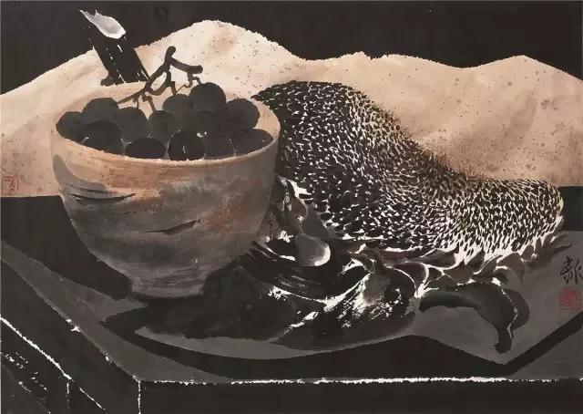 九大美院院长作品大PK，厉害了院长们！