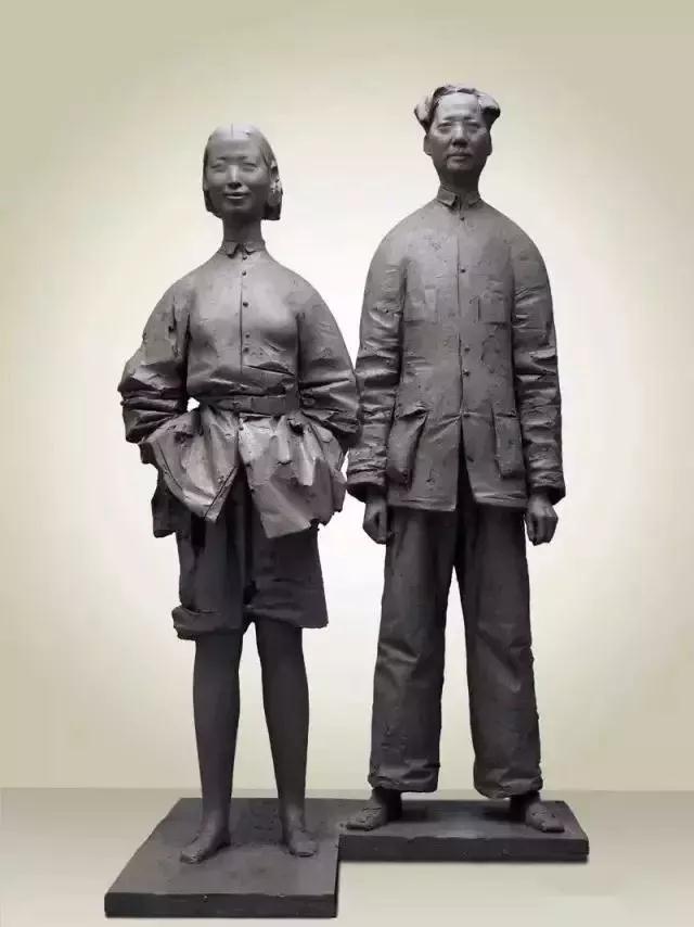 九大美院院长作品大PK，厉害了院长们！