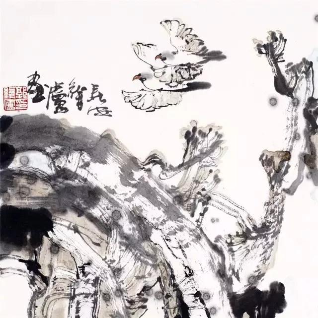 九大美院院长作品大PK，厉害了院长们！