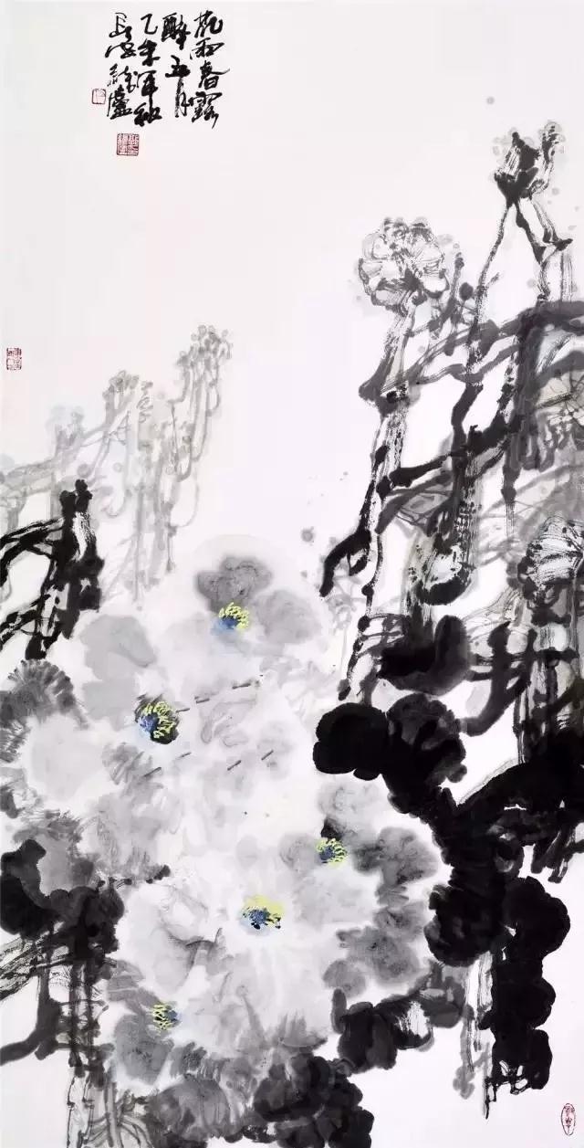 九大美院院长作品大PK，厉害了院长们！
