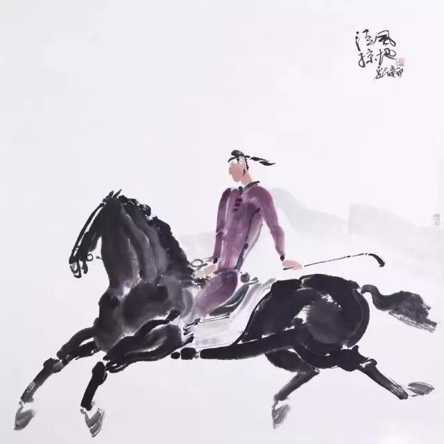 九大美院院长作品大PK，厉害了院长们！