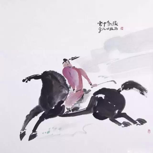 九大美院院长作品大PK，厉害了院长们！