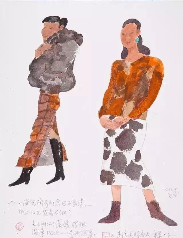 九大美院院长作品大PK，厉害了院长们！