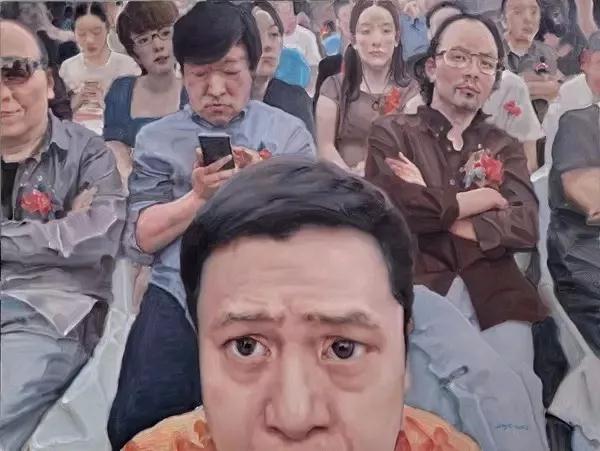 九大美院院长作品大PK，厉害了院长们！