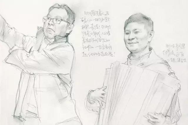 九大美院院长作品大PK，厉害了院长们！