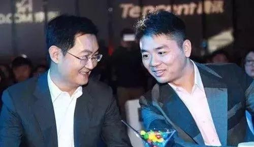 偷窥了马化腾的朋友圈，我才明白：马云还远不是对手！