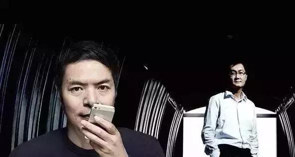 偷窥了马化腾的朋友圈，我才明白：马云还远不是对手！