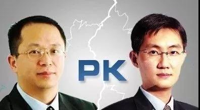 偷窥了马化腾的朋友圈，我才明白：马云还远不是对手！
