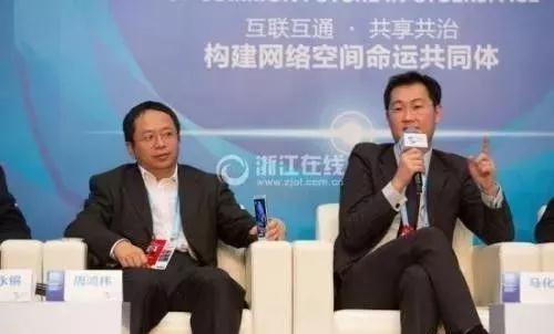偷窥了马化腾的朋友圈，我才明白：马云还远不是对手！