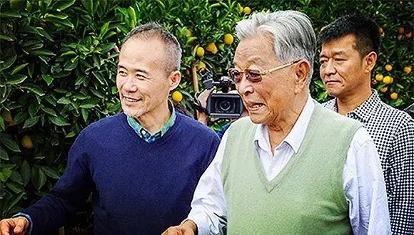 褚时健 :无畏于低谷，有道于高峰