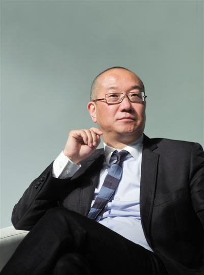 柳传志：一个人越是成功，所遭受的委屈也越多！