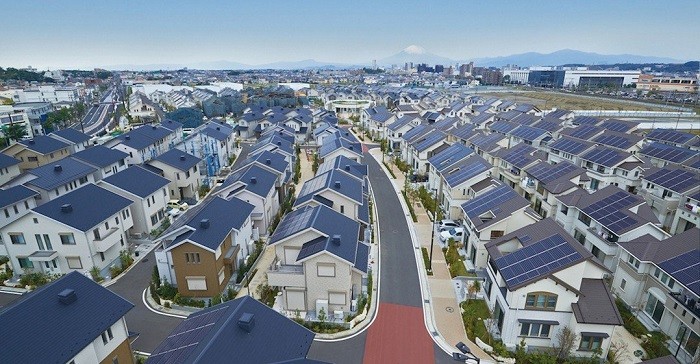 松下在美国建智慧城市，无人驾驶是标配
