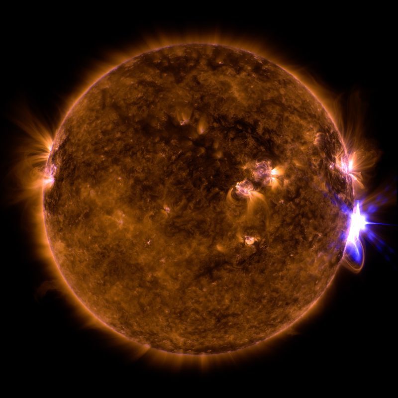 借助商业卫星的力量，NASA首次深入太空气象的研究
