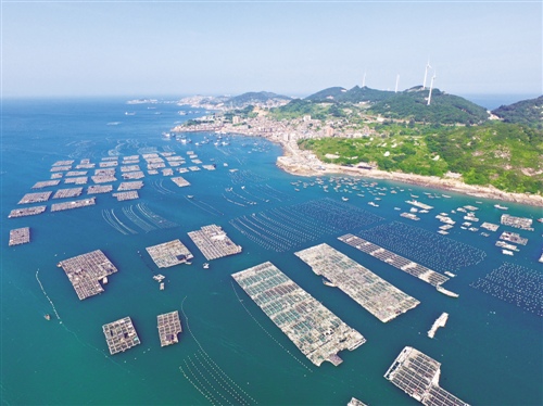 中国海洋生产总值冲刺10万亿 沿海深度开发海洋资源