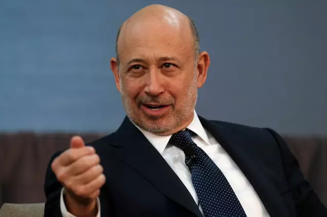 劳尔德·贝兰克梵（Lloyd Blankfein）