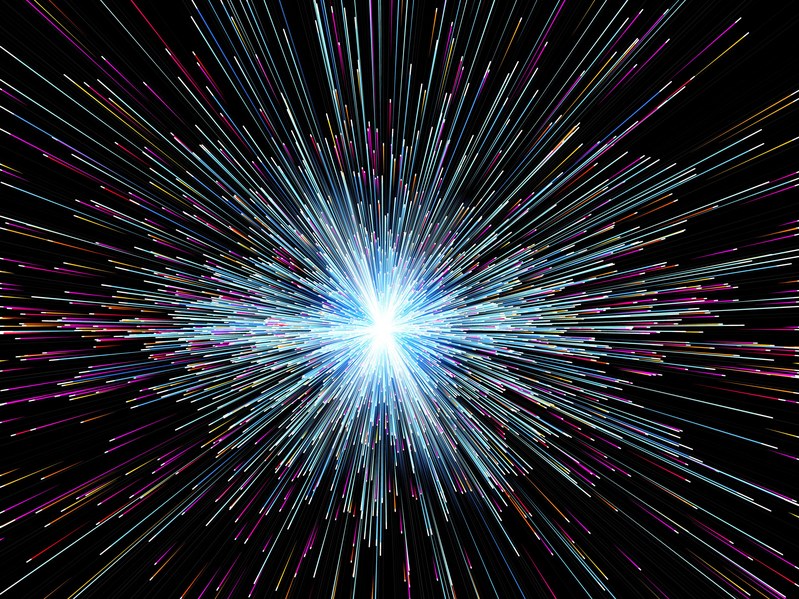 为揭示宇宙之谜 科学家欲在实验室中造出“宇宙”