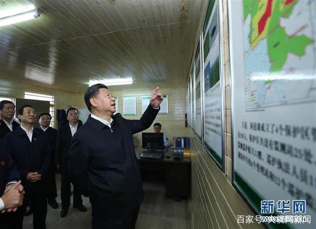 习近平：以长江经济带发展推动高质量发展