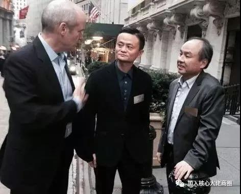 孙正义：一次拜访赚了1000多亿，善于拜访是另一种经营智慧