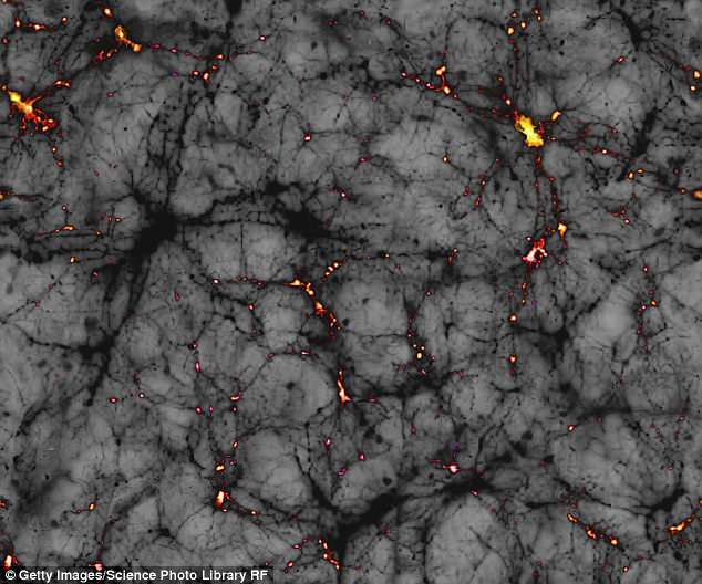 科学家发现宇宙中失踪的重子 有助于揭开大爆炸之谜